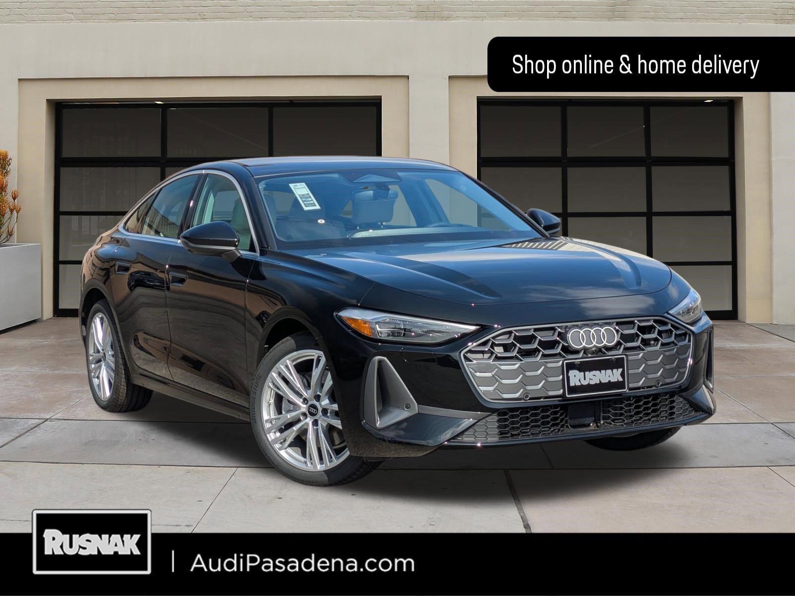 New 2026 Audi A5 Premium