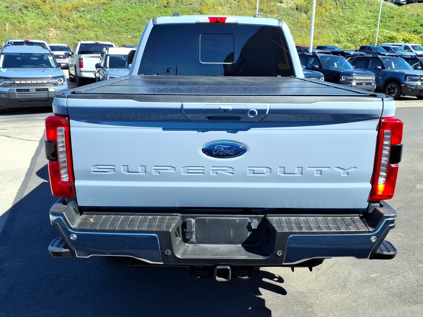 Used 2024 Ford F350 Lariat w/ Lariat Ultimate Package AWD/4WD image 5
