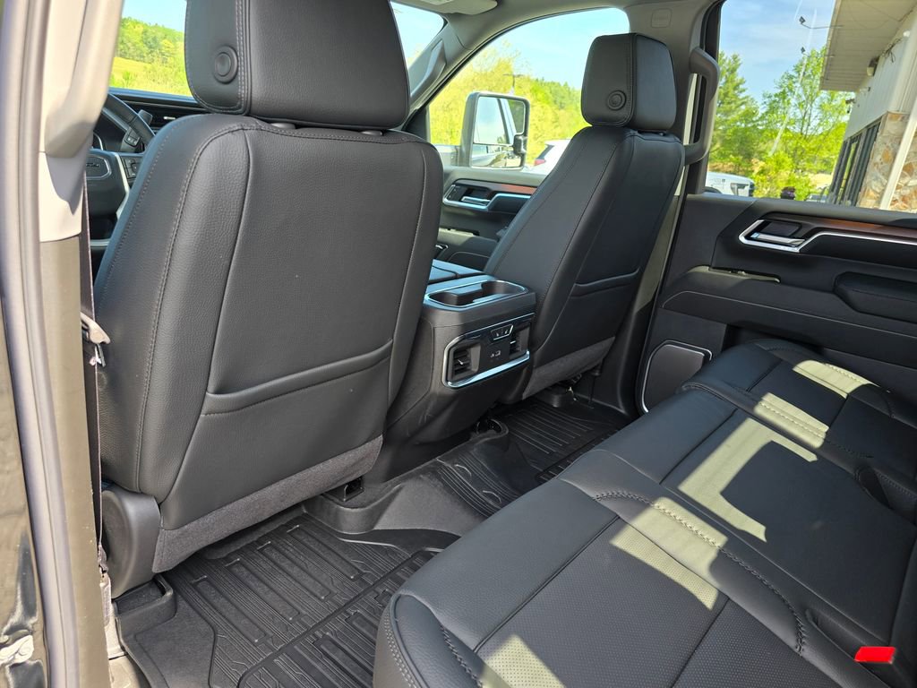 New 2026 GMC Sierra 2500 Denali w/ Denali Reserve Package AWD/4WD image 27