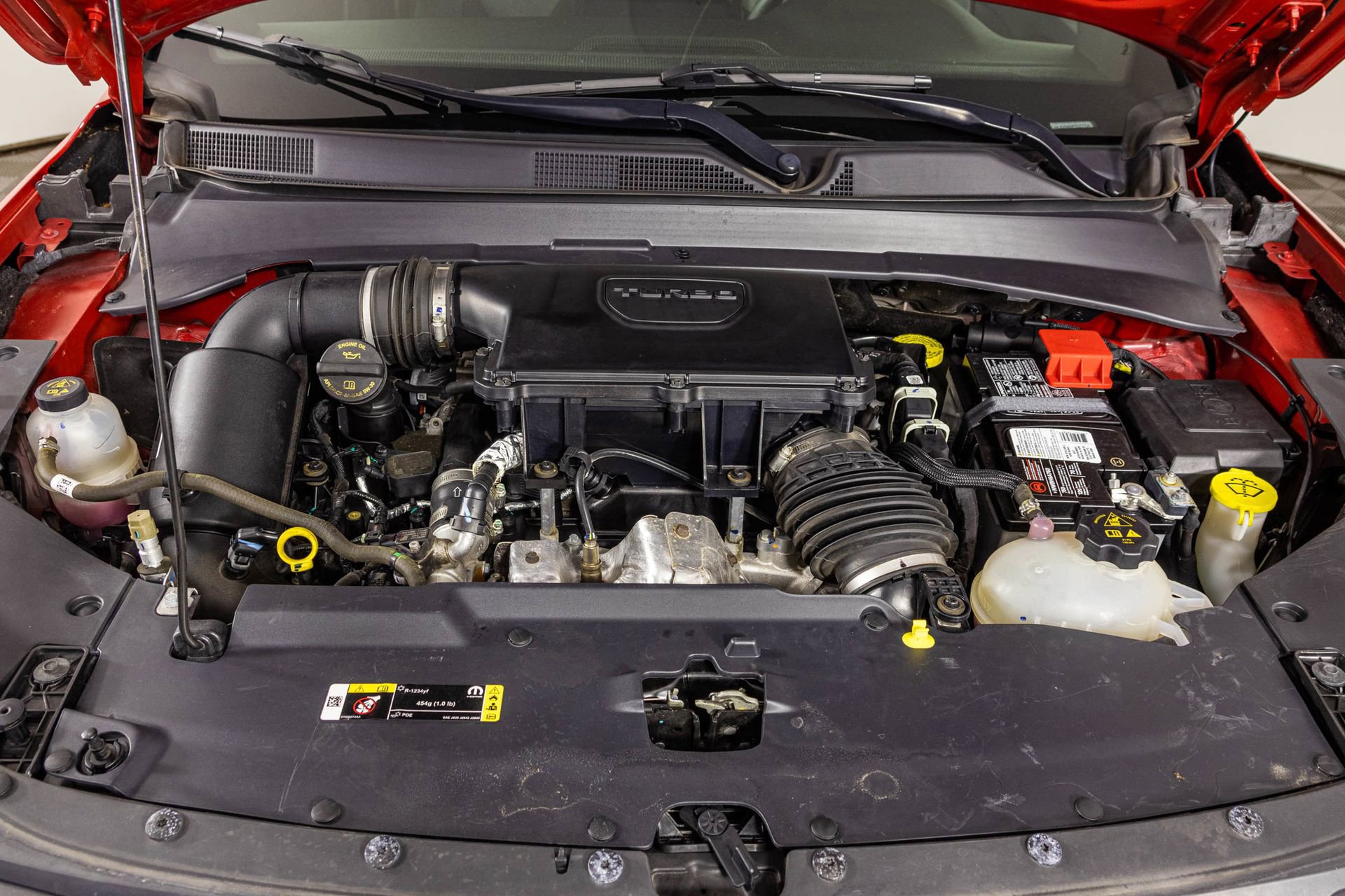 Used 2023 Jeep Compass Trailhawk image 45