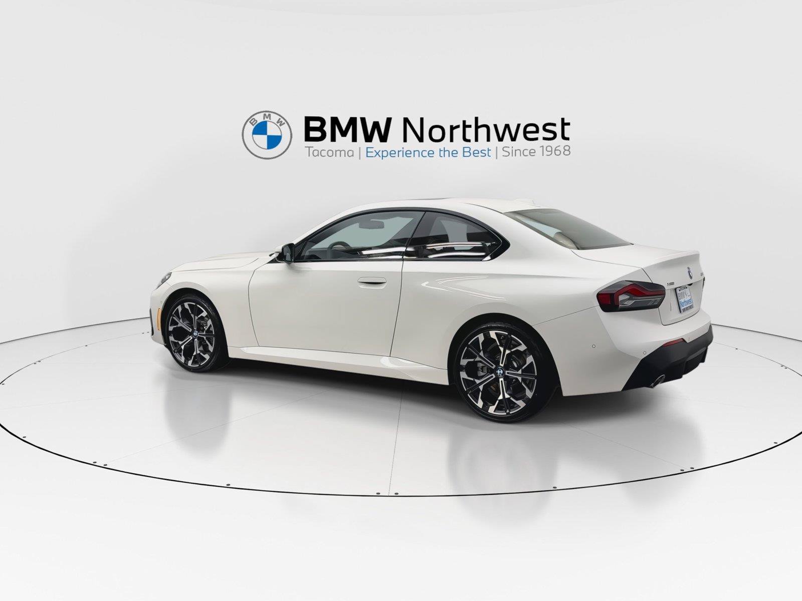 New 2026 BMW 230i xDrive Coupe w/ Convenience Package AWD/4WD image 12