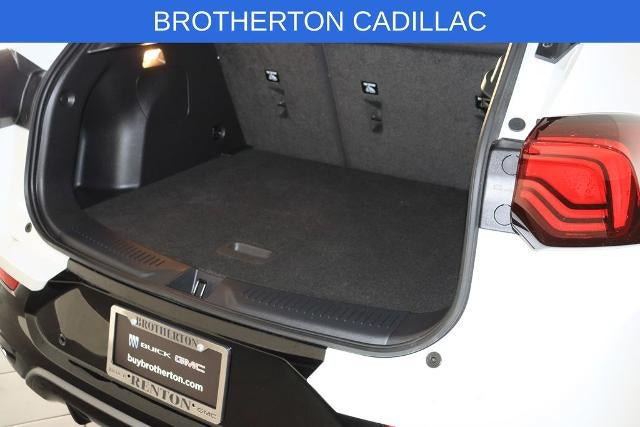 Used 2025 Buick Encore GX Sport Touring w/ Advanced Technology Package AWD/4WD image 25