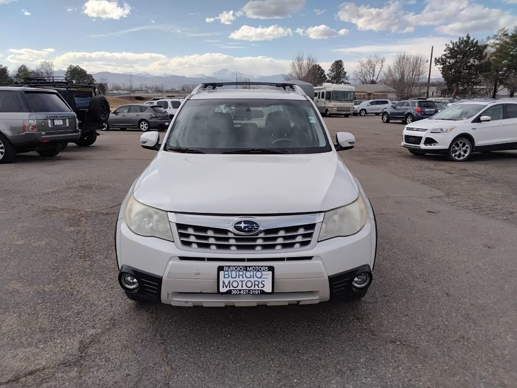 Used 2012 Subaru Forester 2.5X Touring w/ Rugged Pkg 1 image 2