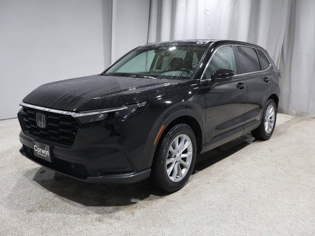 Used 2025 Honda CR-V EX-L image 5
