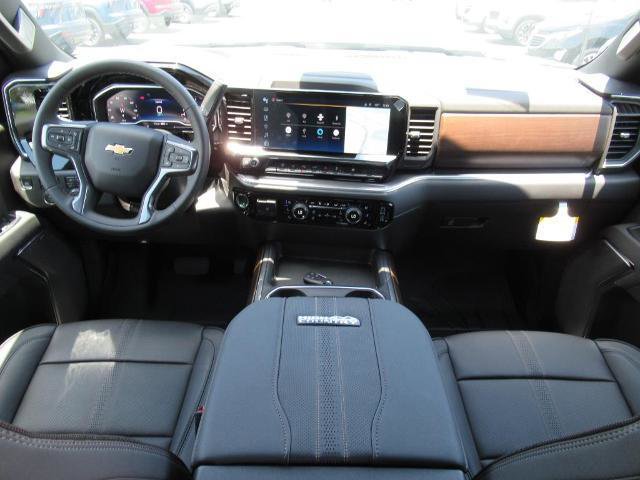 New 2025 Chevrolet Silverado 2500 High Country image 12