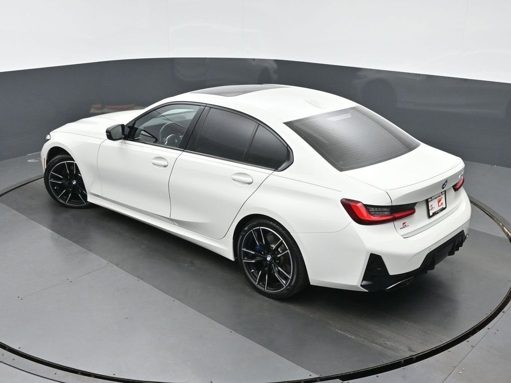 Used 2023 BMW M340i w/ Driving Assistance Package RWD image 36