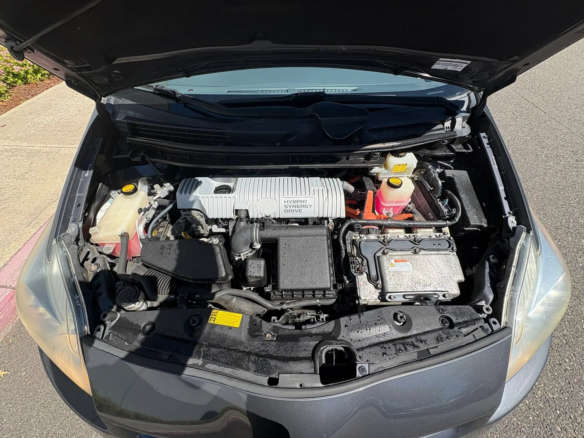 Used 2010 Toyota Prius Five FWD image 25