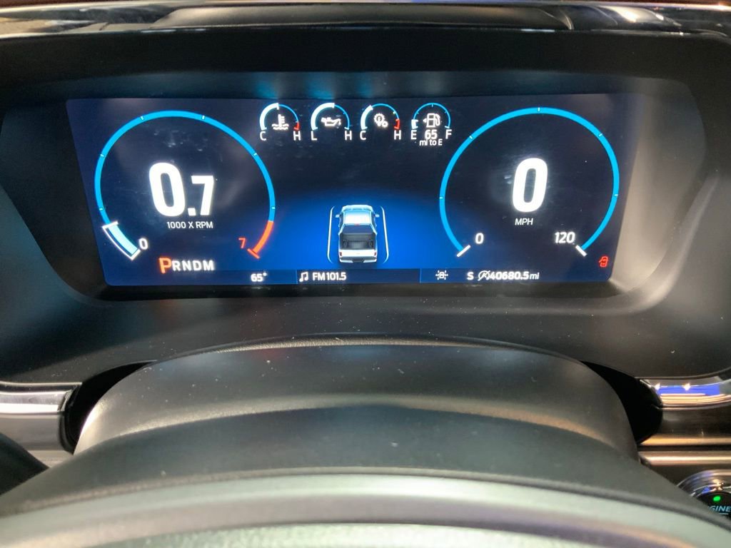 Used 2023 Ford F150 Lariat w/ Equipment Group 502A High AWD/4WD image 28