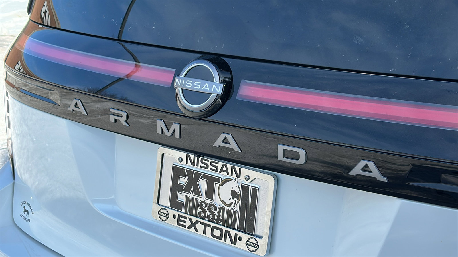 New 2026 Nissan Armada NISMO AWD/4WD image 9