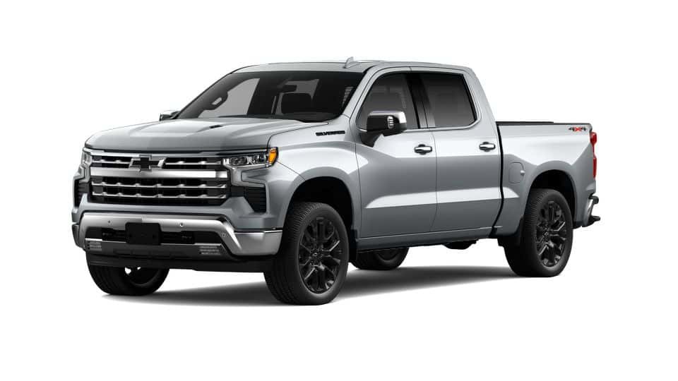 New 2026 Chevrolet Silverado 1500 LTZ w/ LTZ Premium Package AWD/4WD image 48
