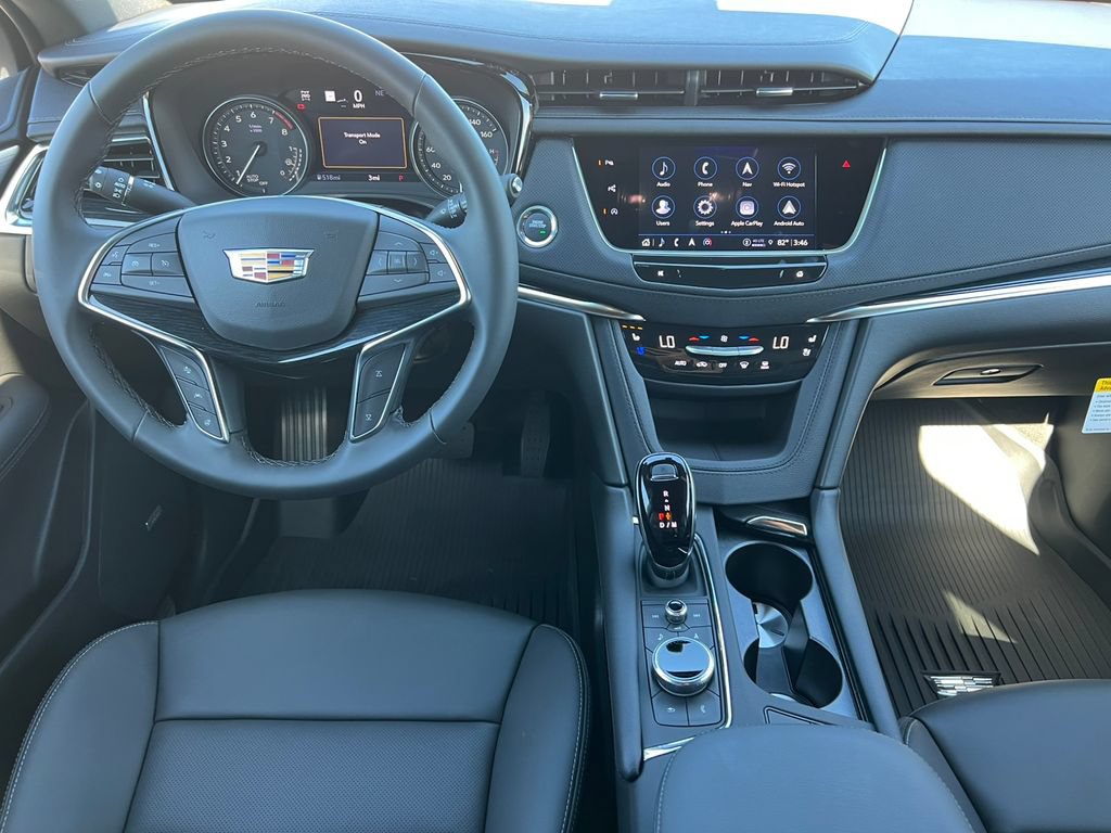 New 2026 Cadillac XT5 Premium Luxury w/ Driver Assist Package AWD/4WD image 3