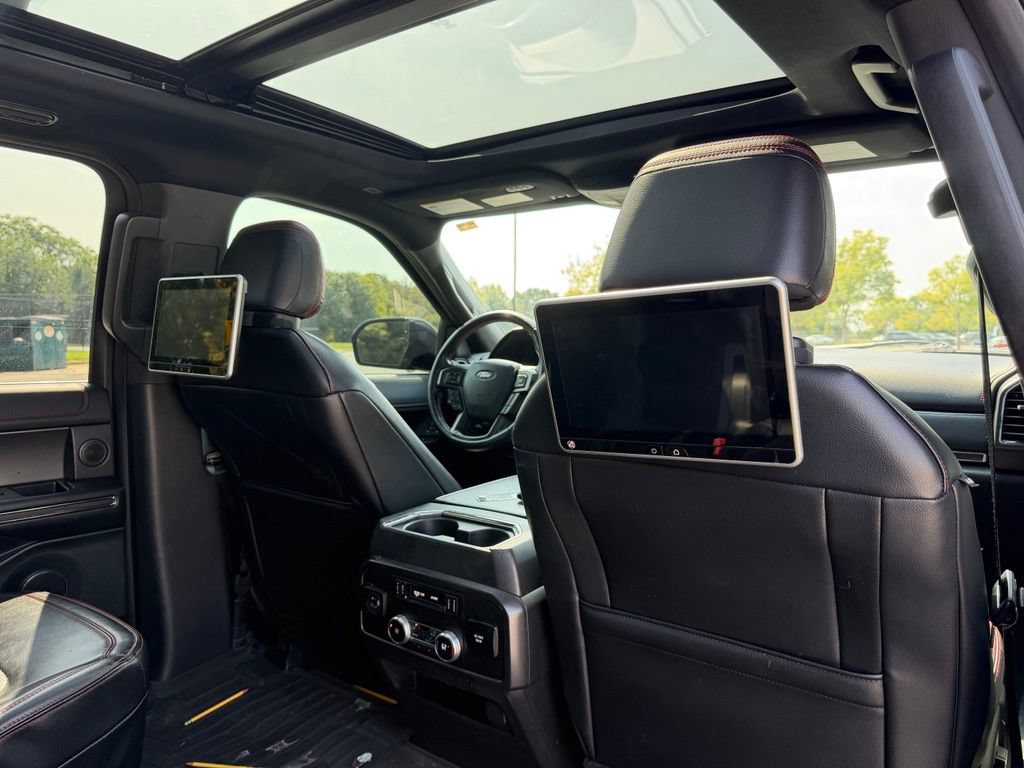 Used 2021 Ford Expedition Max Limited AWD/4WD image 14