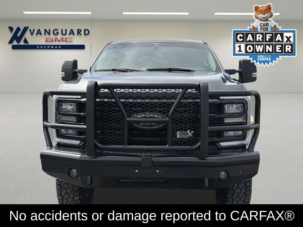 Used 2024 Ford F250 XLT w/ Black Appearance Package image 2