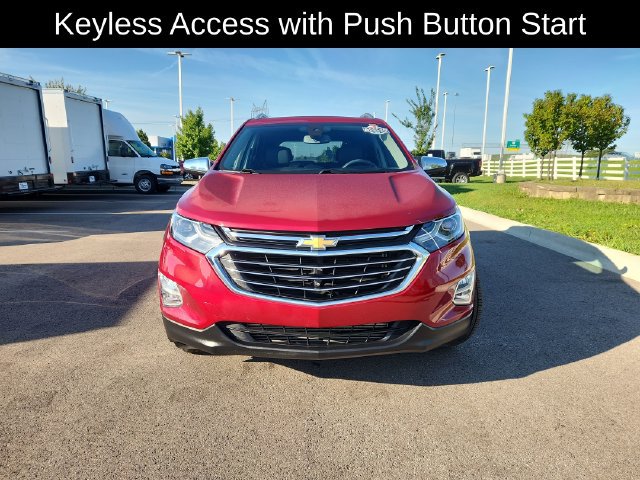 Used 2020 Chevrolet Equinox Premier AWD/4WD image 2