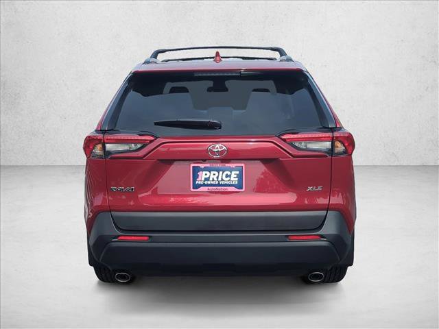 Certified 2024 Toyota RAV4 XLE w/ Convenience Package FWD image 7