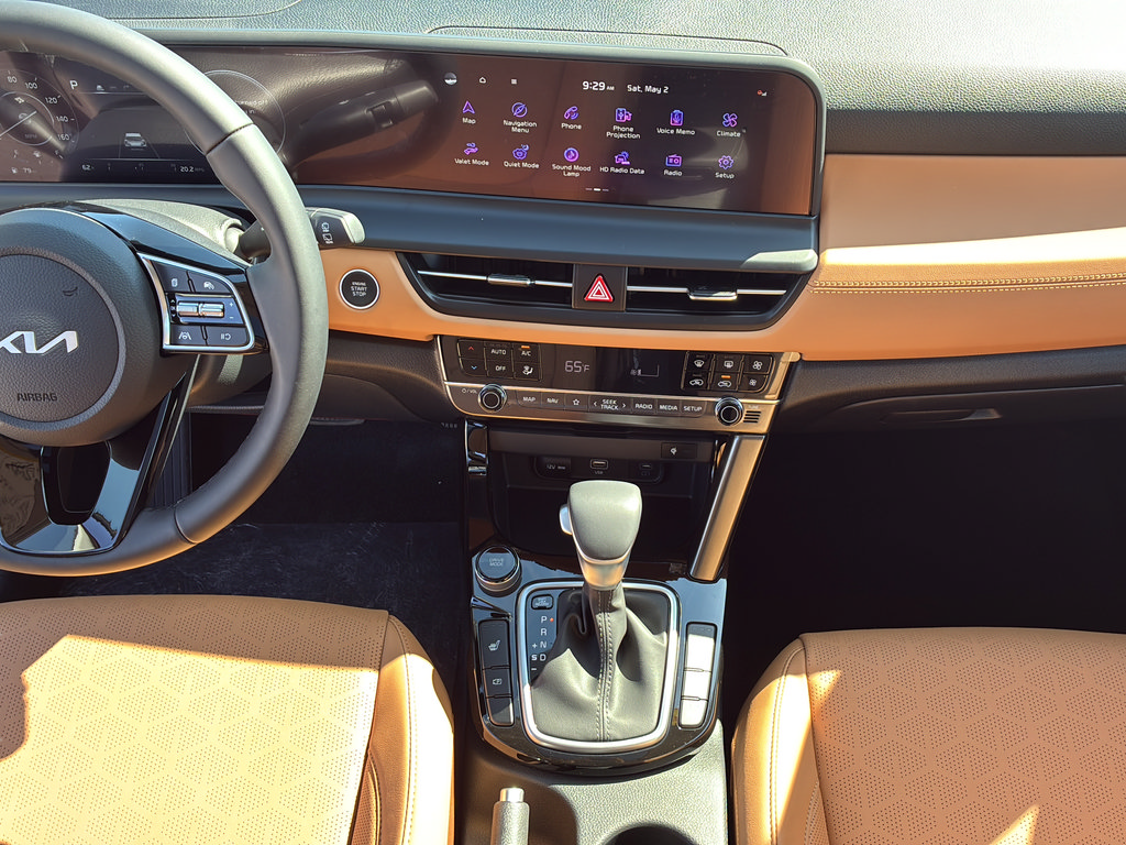 New 2026 Kia Seltos EX w/ EX Sunroof Package FWD image 32