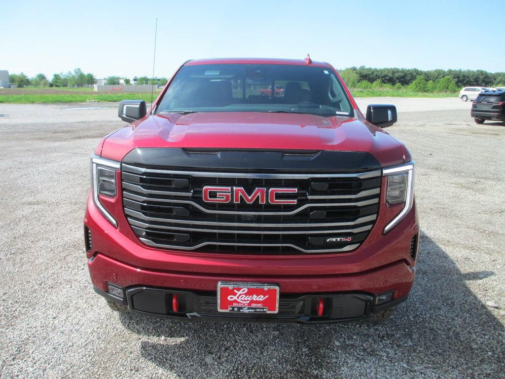 New 2026 GMC Sierra 1500 AT4 w/ AT4 Premium Package image 12