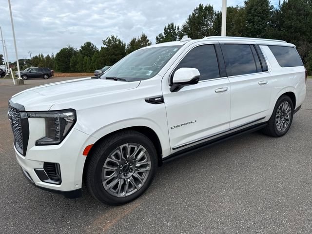 Used 2023 GMC Yukon XL Denali Ultimate