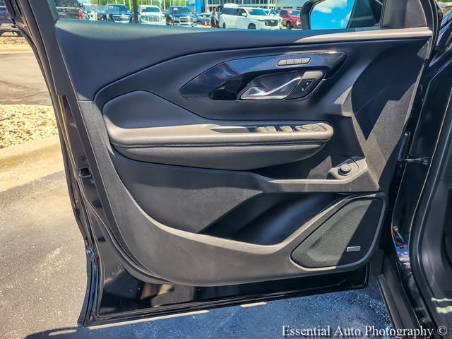 Certified 2023 GMC Terrain AT4 w/ Infotainment Package II AWD/4WD image 19