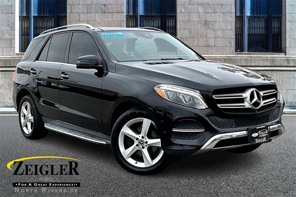 Used 2018 Mercedes-Benz GLE 350 4MATIC w/ Premium 2 Package image 1
