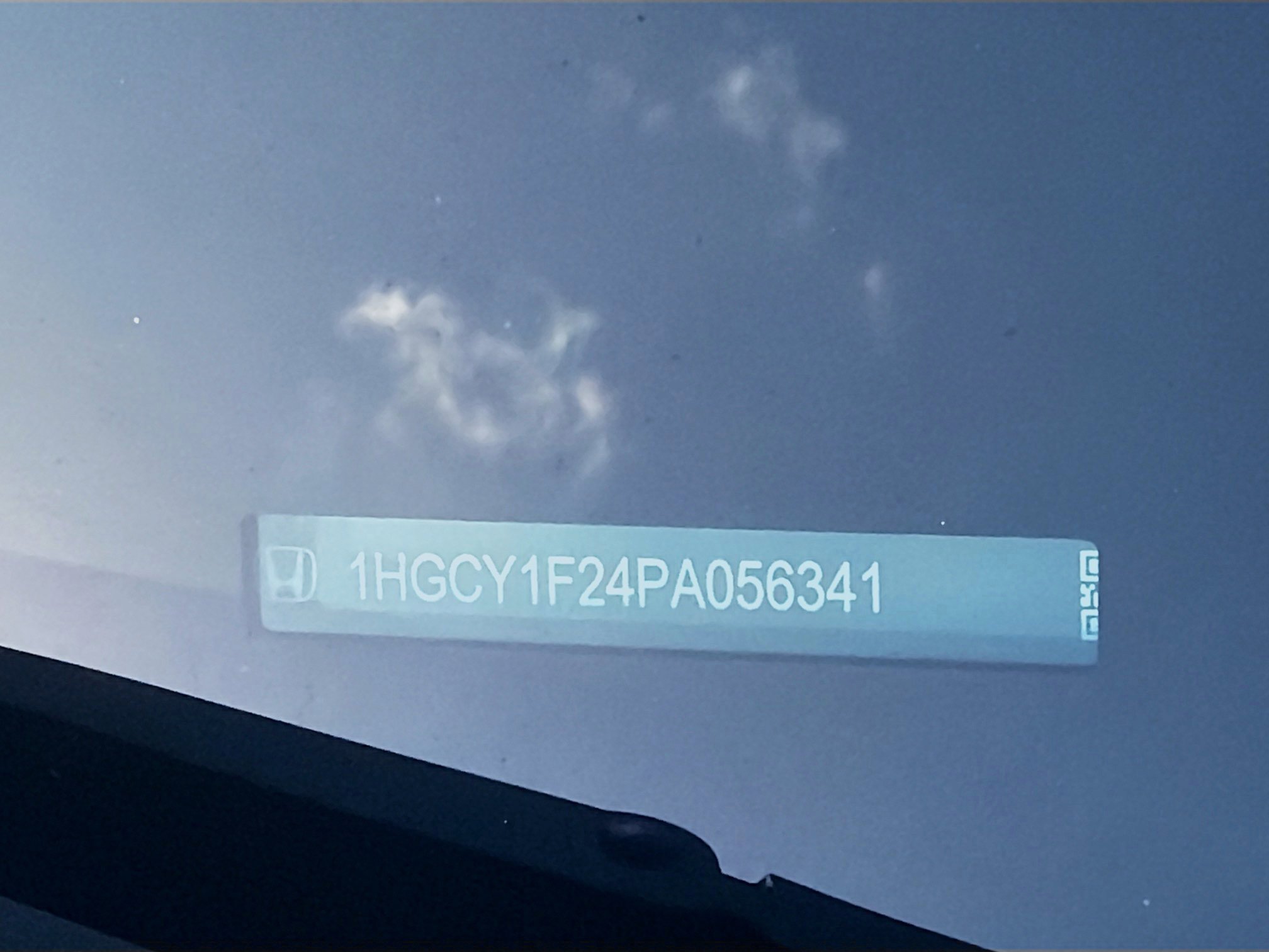 Certified 2023 Honda Accord LX image 36