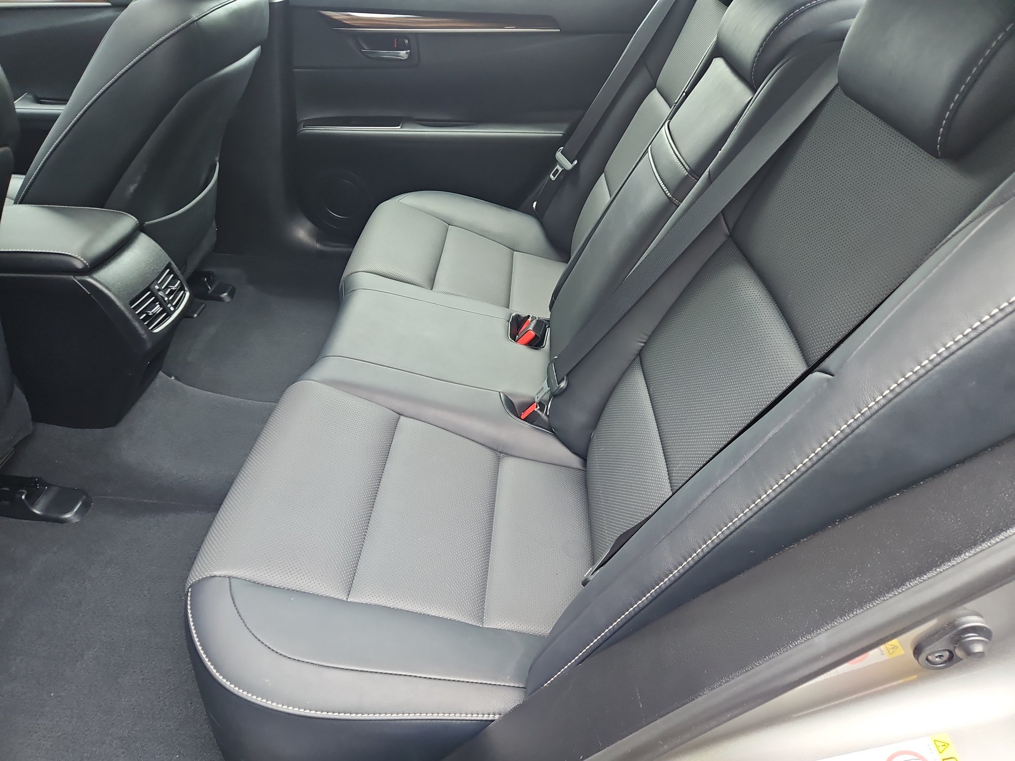 Used 2017 Lexus ES 350 w/ Premium Package FWD image 14