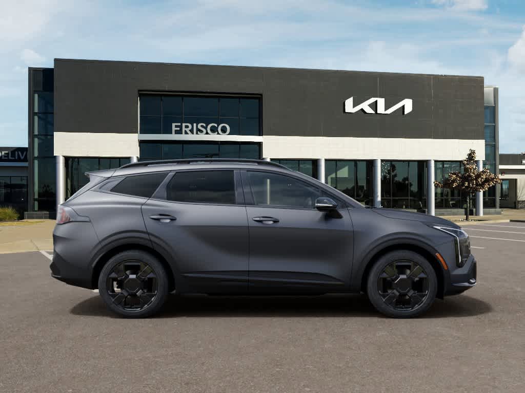 New 2026 Kia Sportage X-Line AWD/4WD image 7