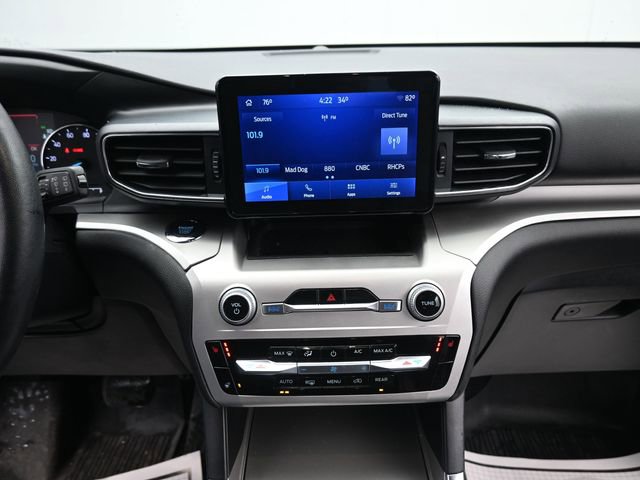 Used 2022 Ford Explorer XLT w/ Equipment Group 202A image 17