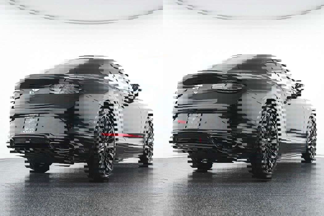 New 2025 Bentley Continental GT Speed image 22