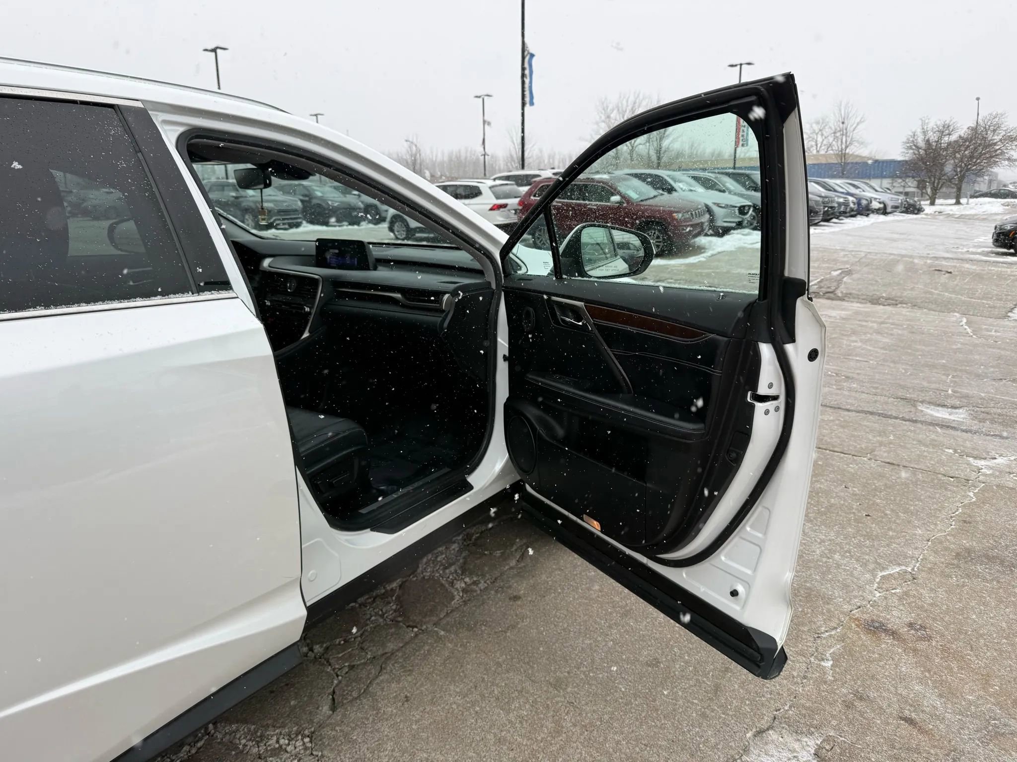 Used 2017 Lexus RX 350 F Sport image 25