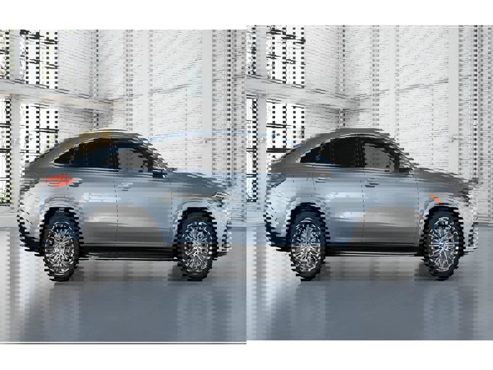 New 2026 Mercedes-Benz GLE 450 4MATIC Coupe image 2