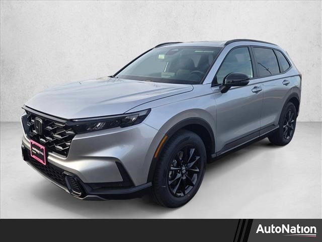 New 2026 Honda CR-V Sport-L