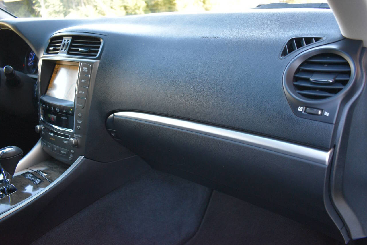 Used 2011 Lexus IS 250 AWD image 20