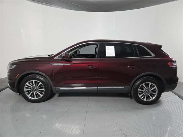 Certified 2022 Lincoln Nautilus AWD w/ Premium Package image 7