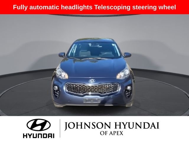 Used 2018 Kia Sportage LX image 3