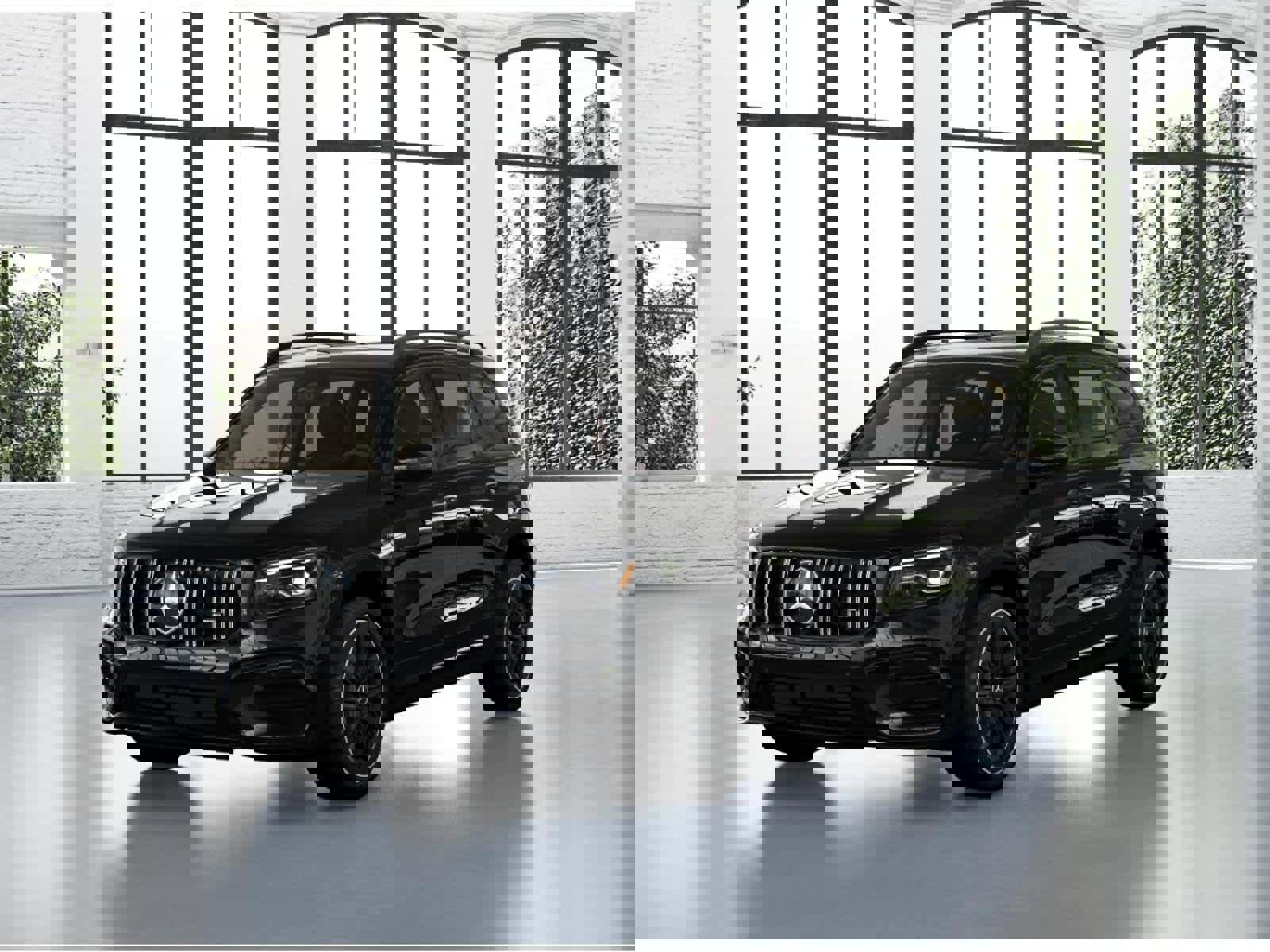 New 2026 Mercedes-Benz GLB 35 AMG 4MATIC image 39