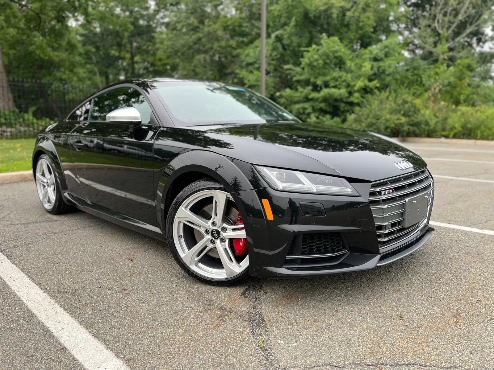 Used 2016 Audi TTS 2.0T Coupe