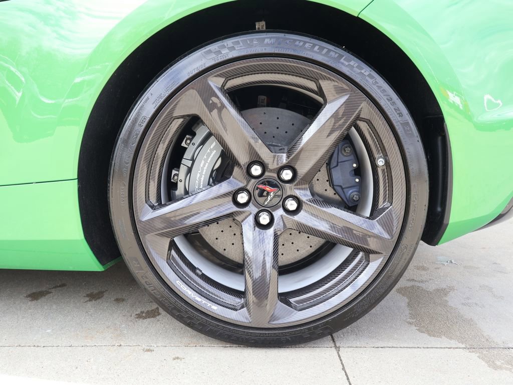 New 2026 Chevrolet Corvette Z06 RWD image 34