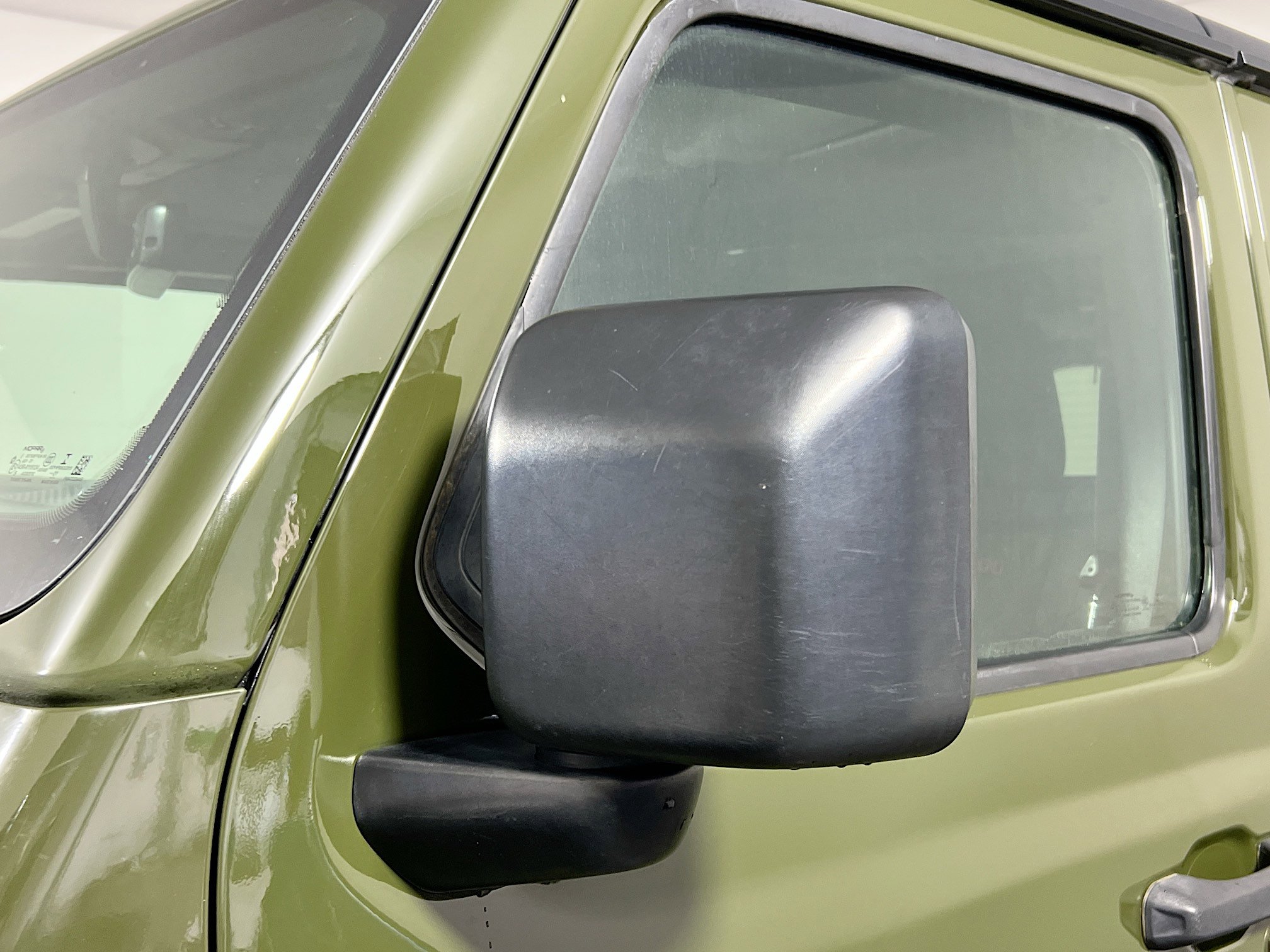 Used 2021 Jeep Wrangler Unlimited Rubicon image 12