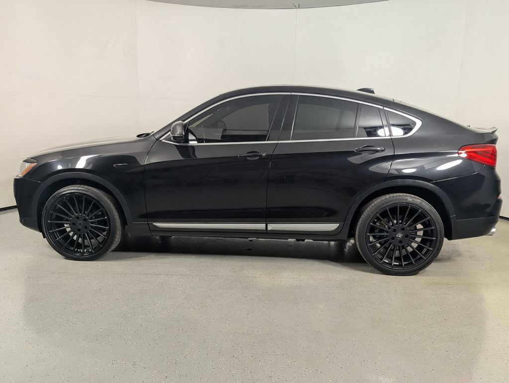 Used 2018 BMW X4 xDrive28i AWD/4WD image 4