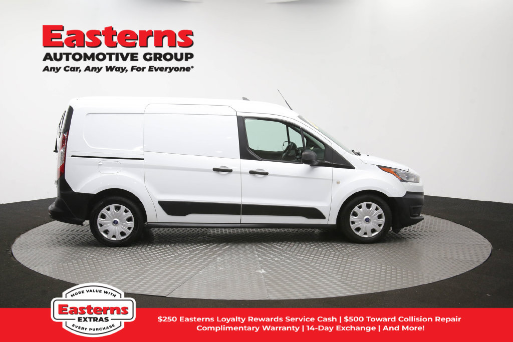 Used 2020 Ford Transit Connect XL FWD image 45