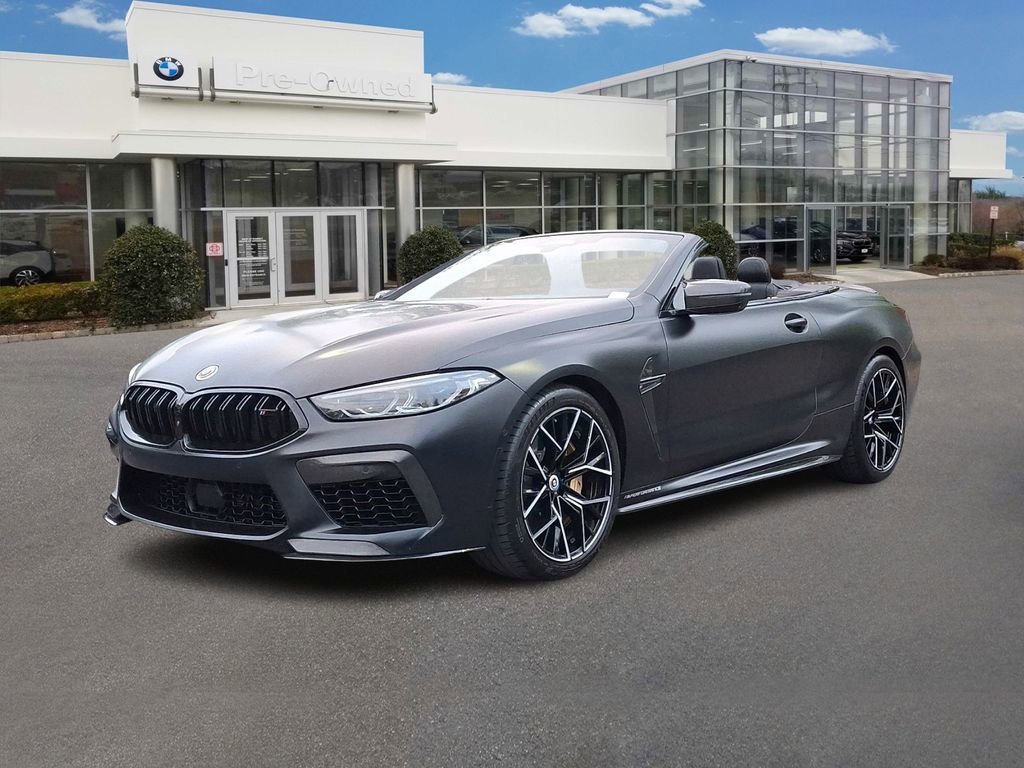 Used 2023 BMW M8 Competition w/ M Carbon Exterior Package AWD/4WD image 1