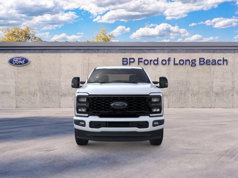 New 2026 Ford F250 Lariat w/ Black Appearance Package AWD/4WD image 6