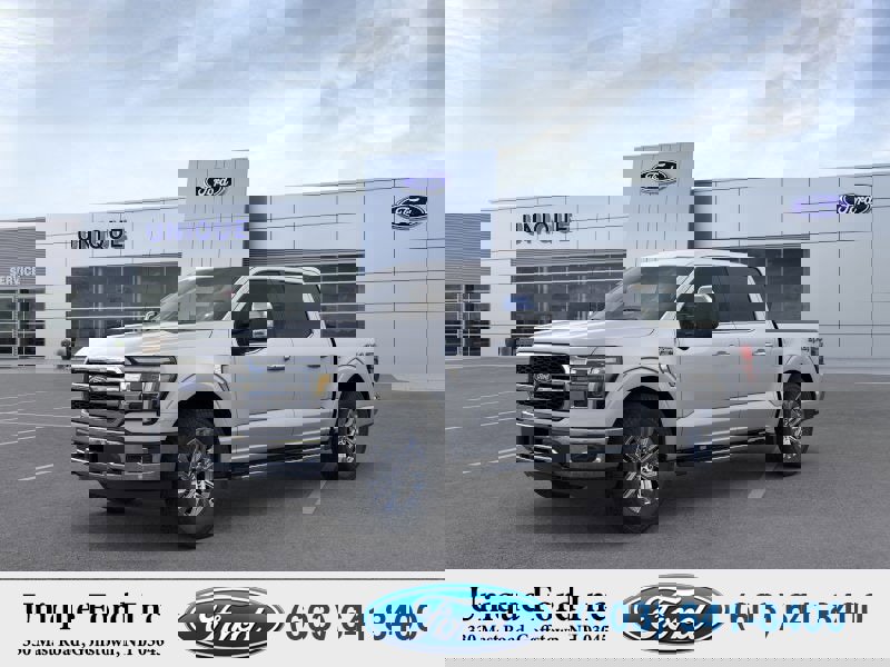 New 2025 Ford F150 Lariat w/ Equipment Group 501A Mid image 30