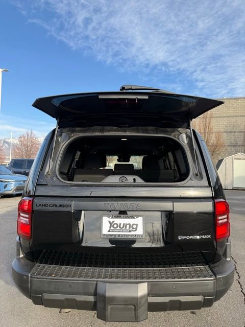 Used 2024 Toyota Land Cruiser 1958 image 9