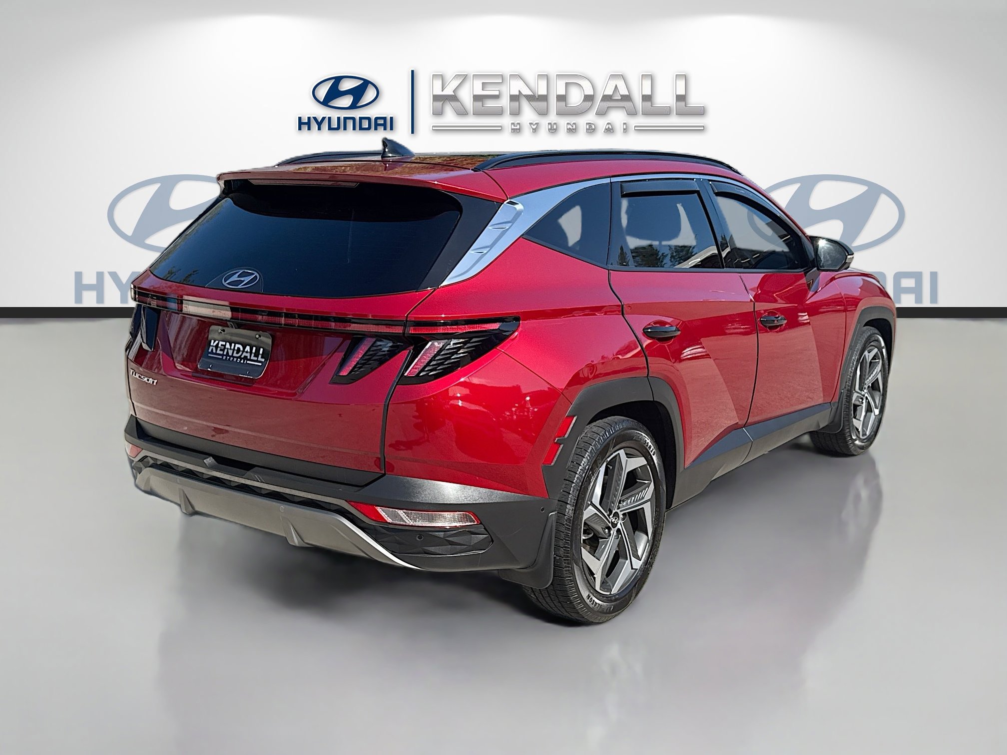 Used 2024 Hyundai Tucson Limited image 6