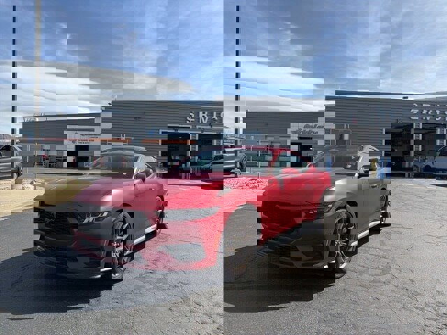 New 2024 Ford Mustang Premium image 1