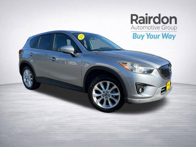 Used 2014 MAZDA CX-5 Grand Touring AWD/4WD image 1