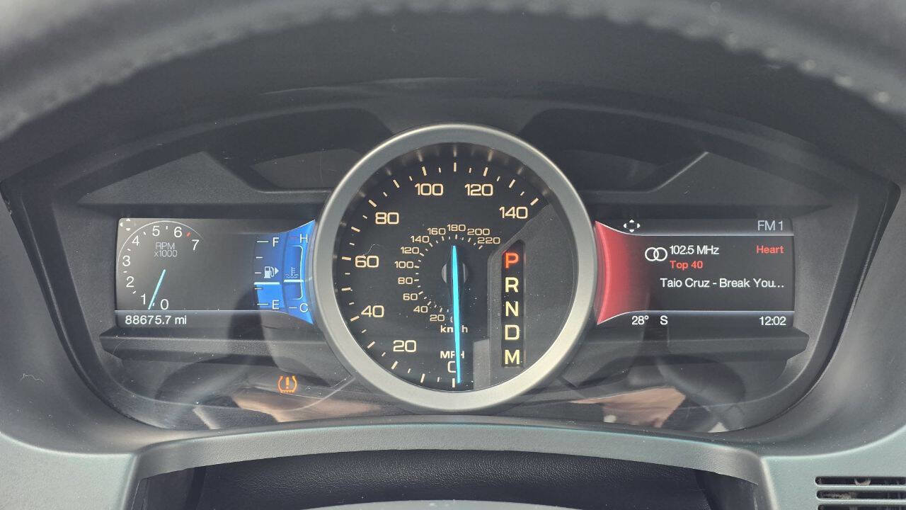 Used 2015 Ford Explorer Limited w/ Equipment Group 301A image 38