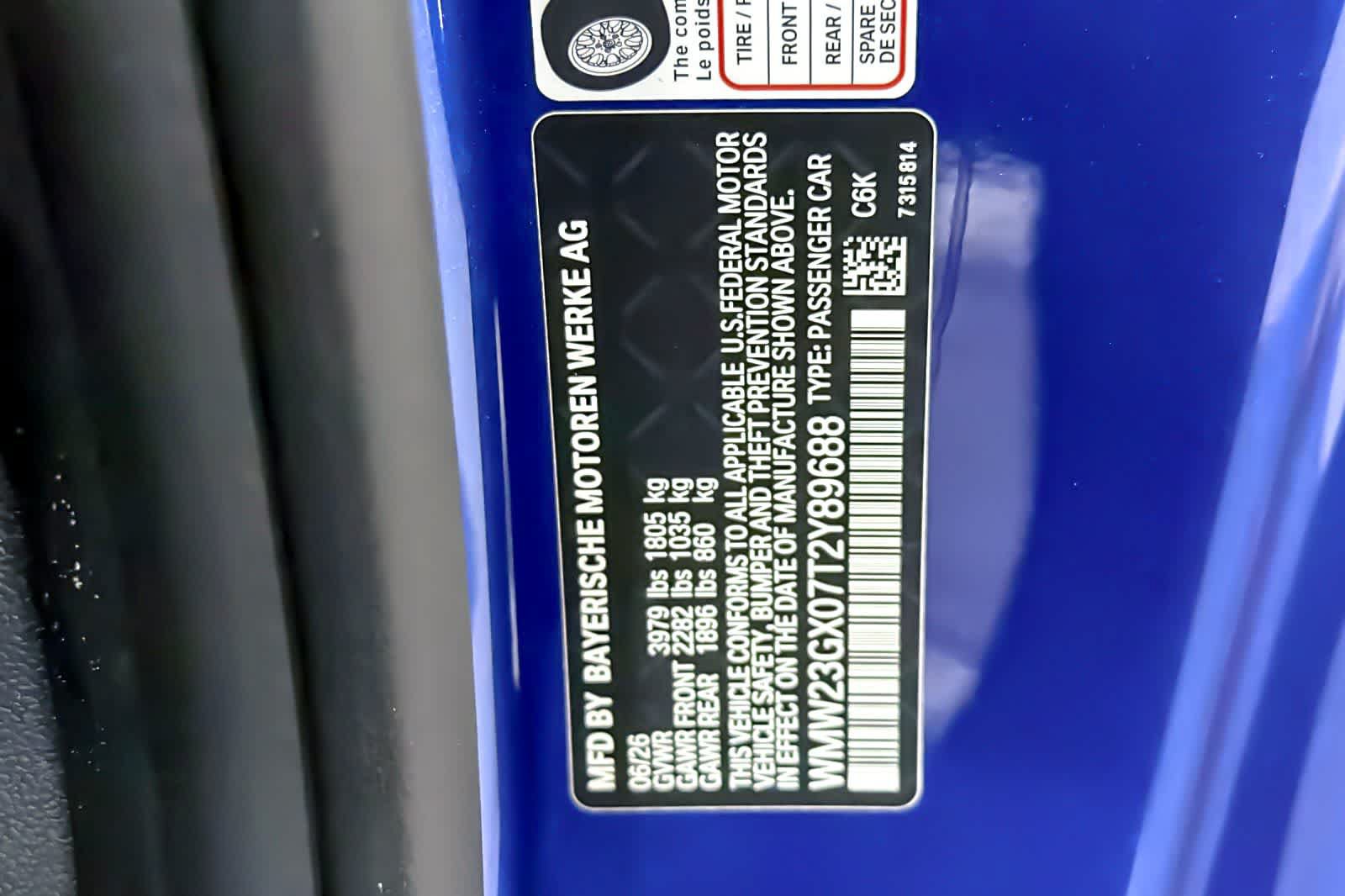 New 2026 MINI Cooper S FWD image 26